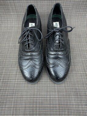Deer Stags Comfort Wear Leather Dress Shoes